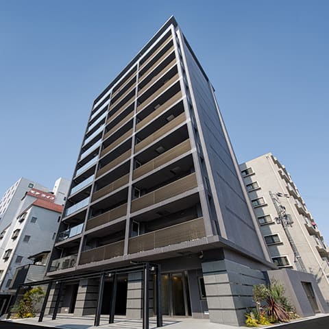 不動産再生事業 大阪市中央区本町橋