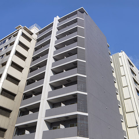 大阪市西区新町