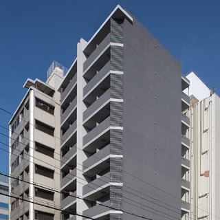 ミヤレジデンス新町